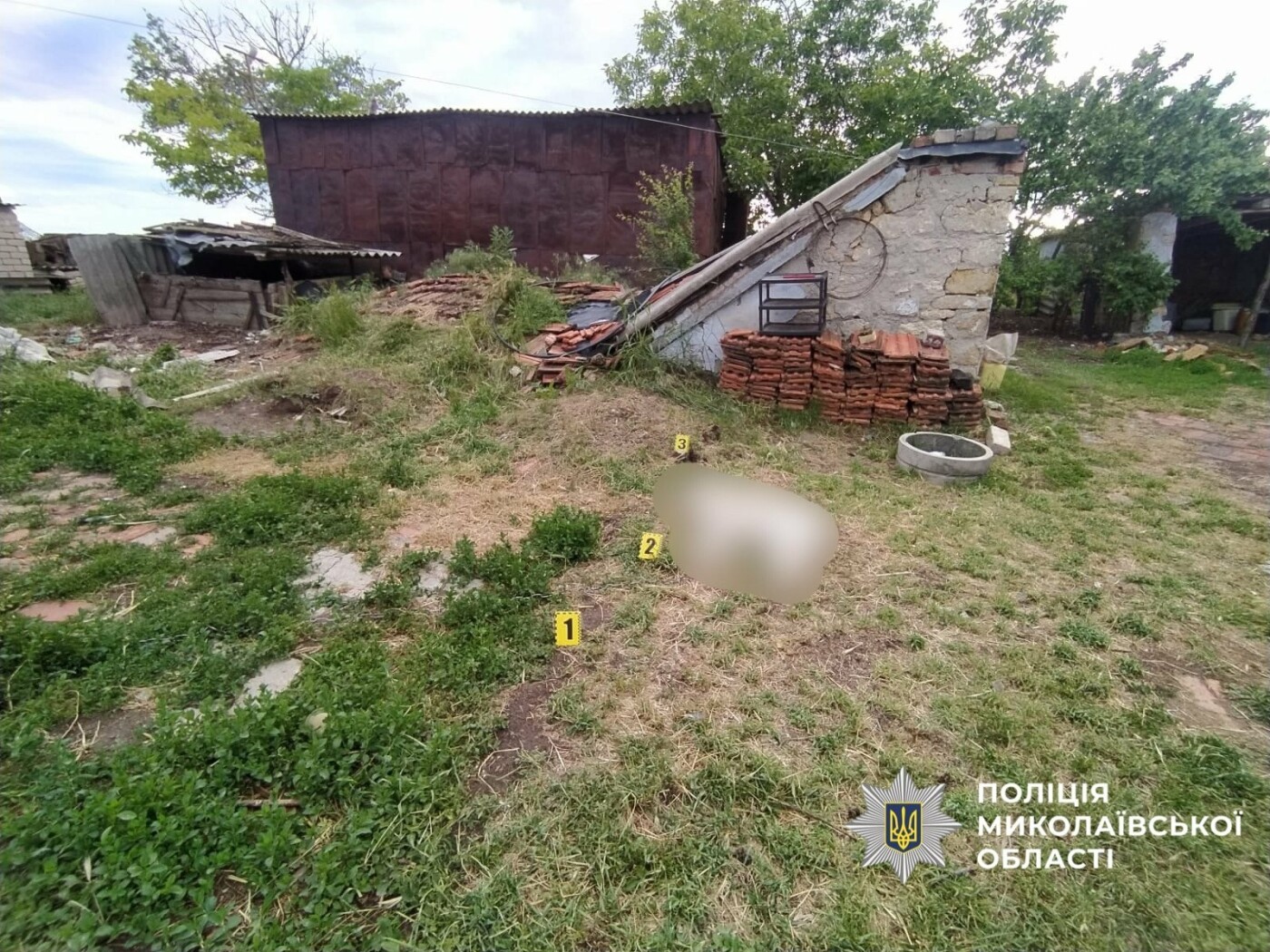 В Николаевской области мужчина застрелил соседского щенка