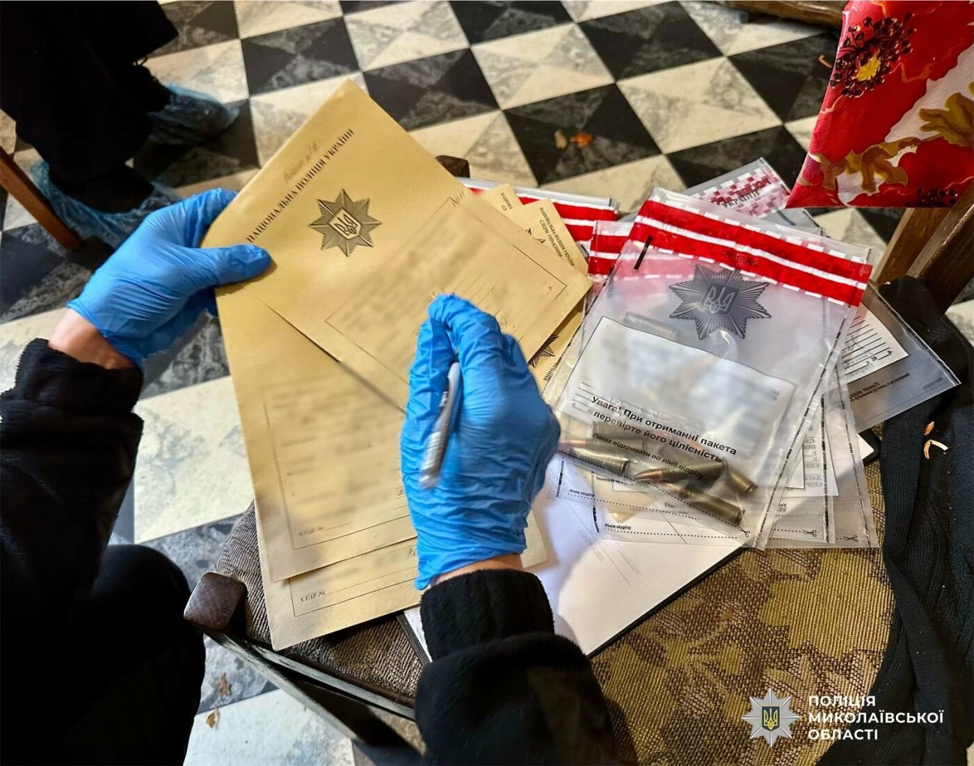 В Николаевской области мужчина получил 12 лет за смертельную стрельбу