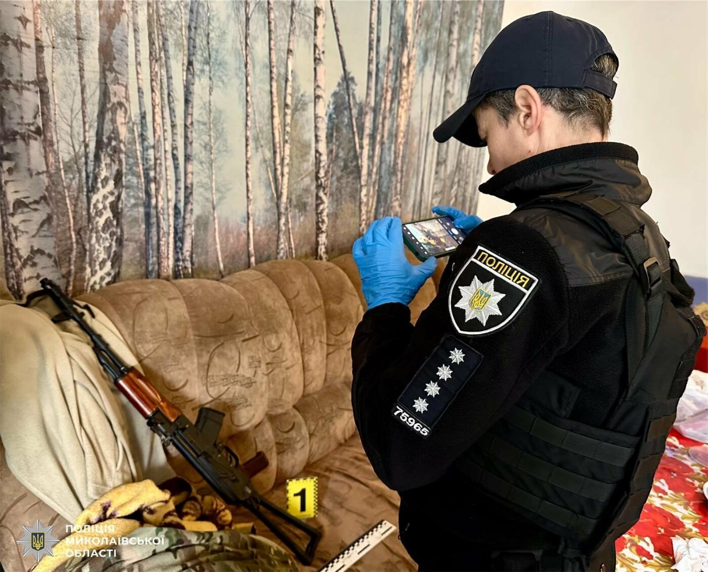 В Николаевской области мужчина получил 12 лет за смертельную стрельбу