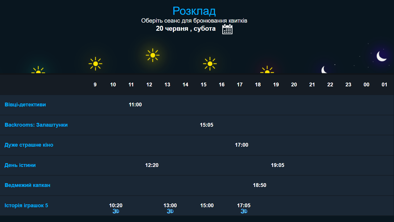 Пионер Николаев