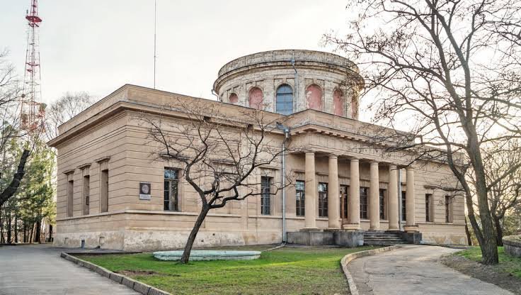 Миколаївська астрономічна обсерваторія