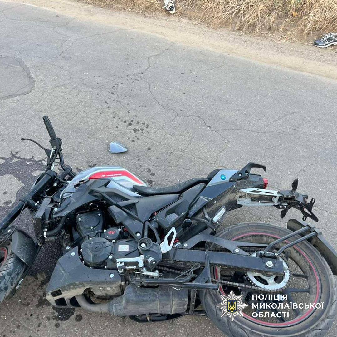ДТП на Миколаївщині ДТП на Миколаївщині