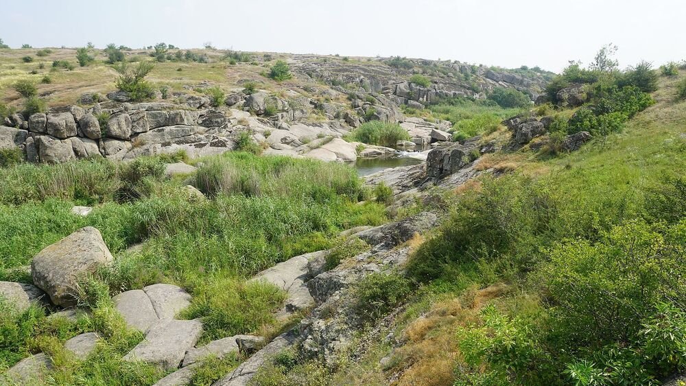 Актовский каньон