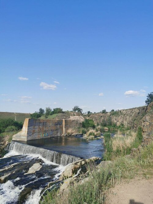 Софиевское водохранилище