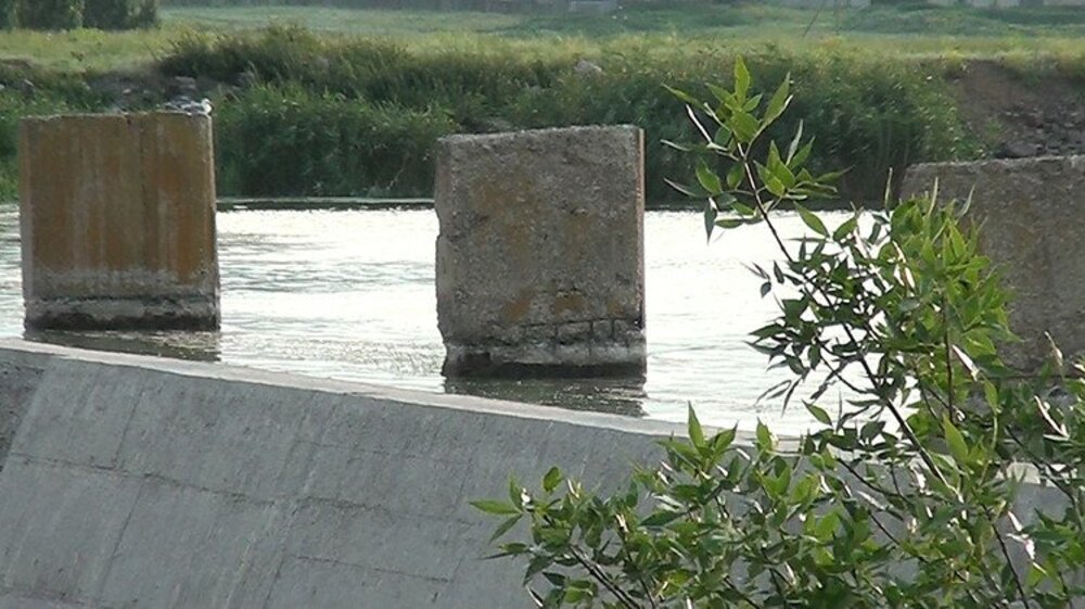 Софиевское водохранилище