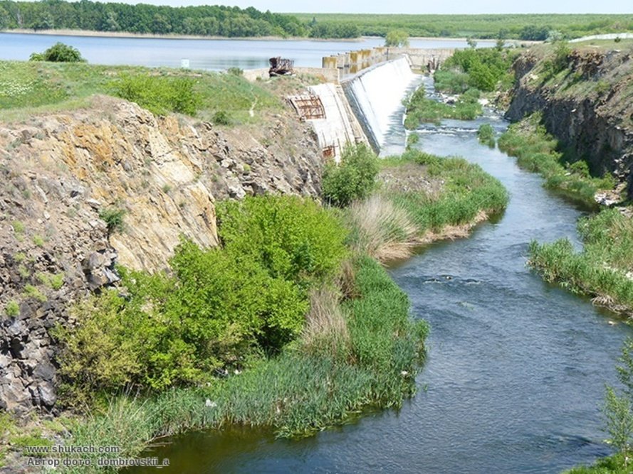 Софиевское водохранилище