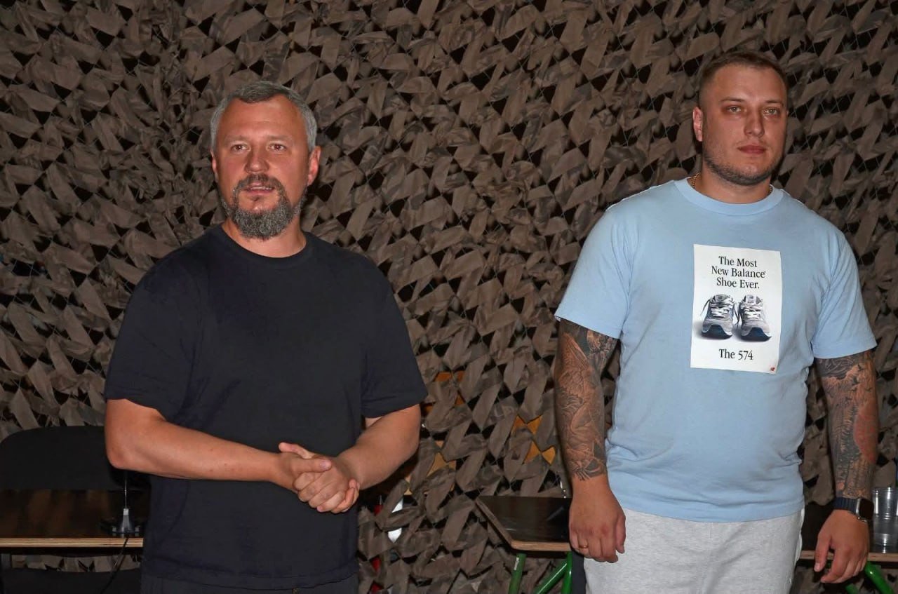 Назначение нового командира 123 бригады