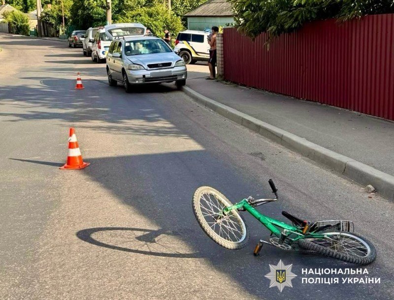 ДТП в Николаевской области