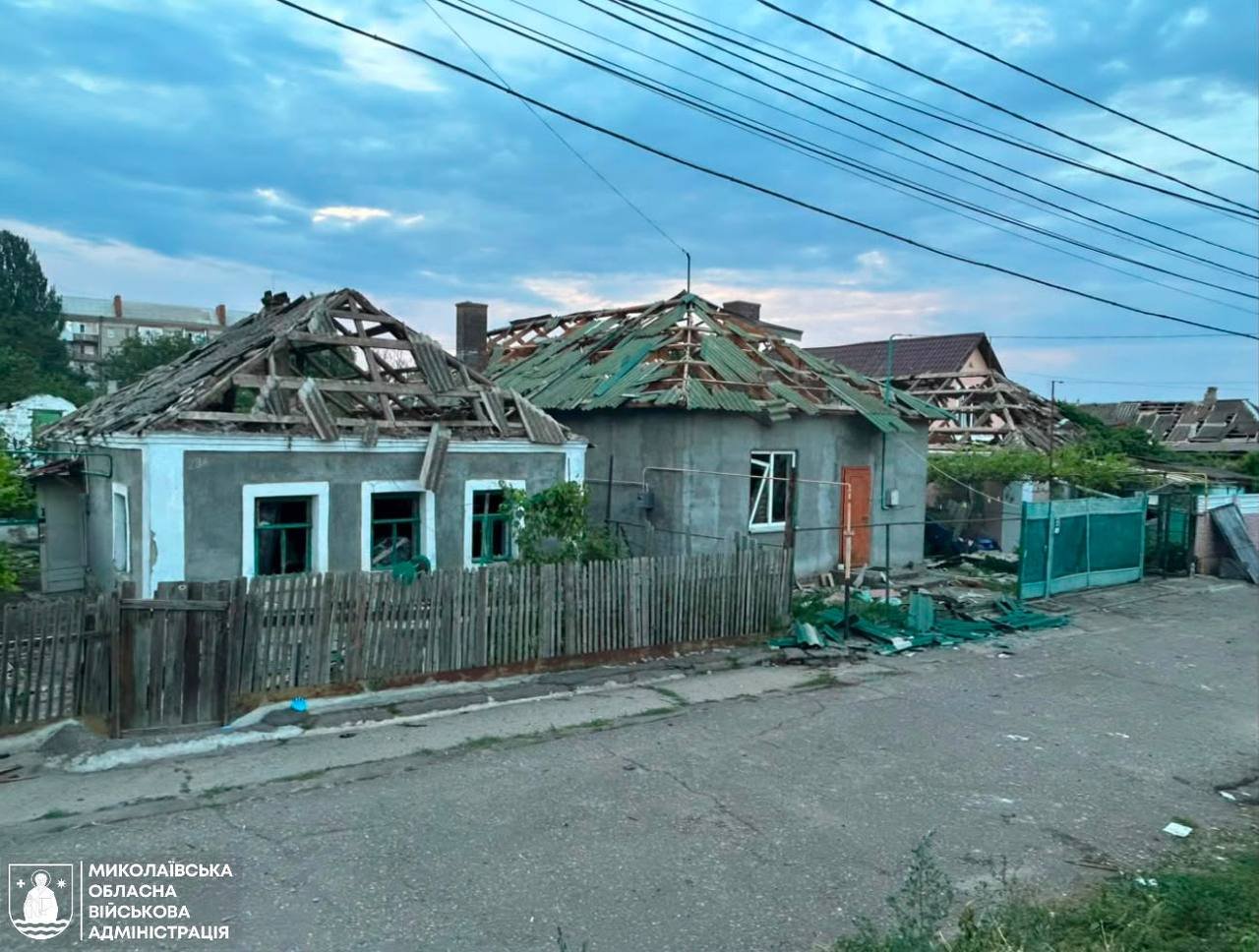 Обстріл Миаолаєва Обстріл Миаолаєва