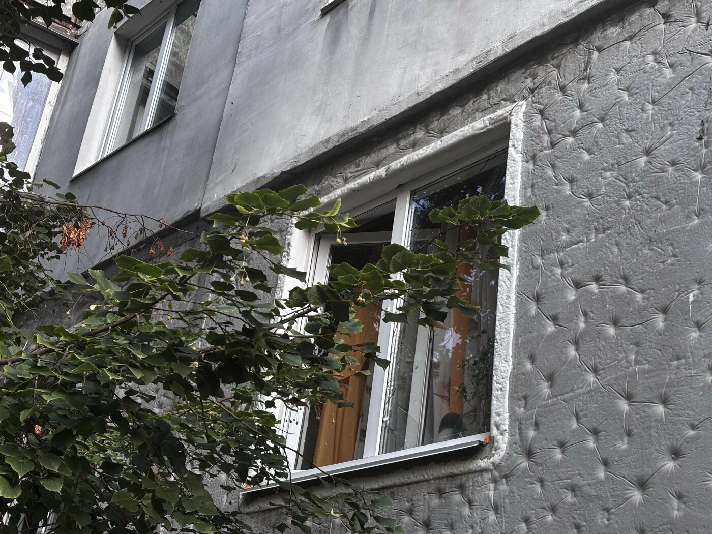 Обстрел Николаева