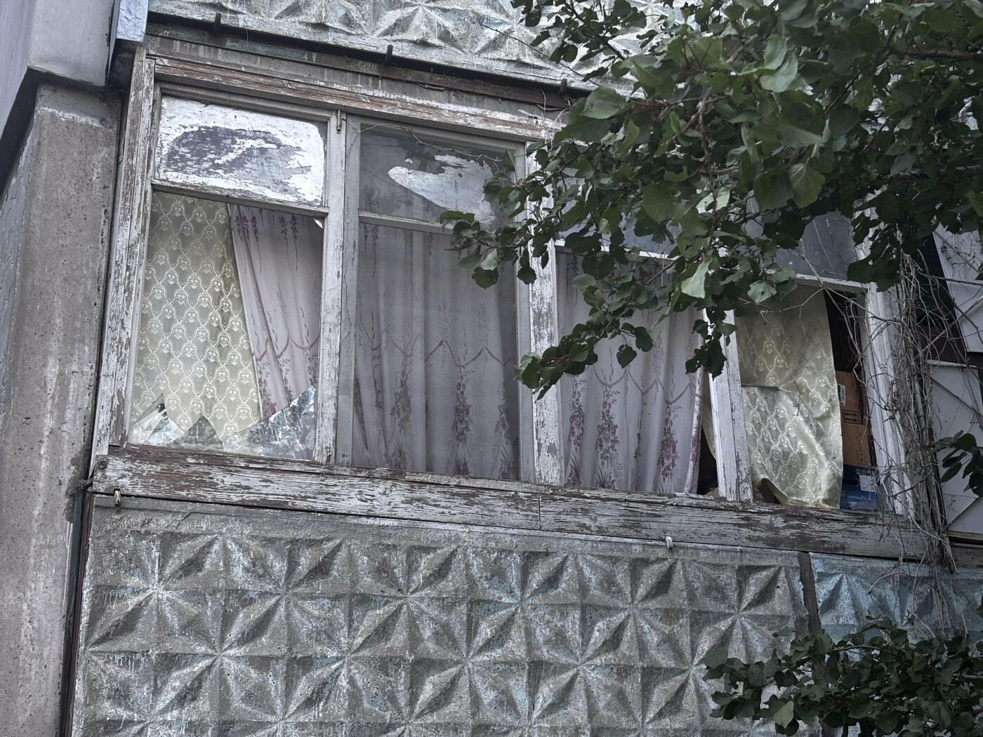 Обстрел Николаева