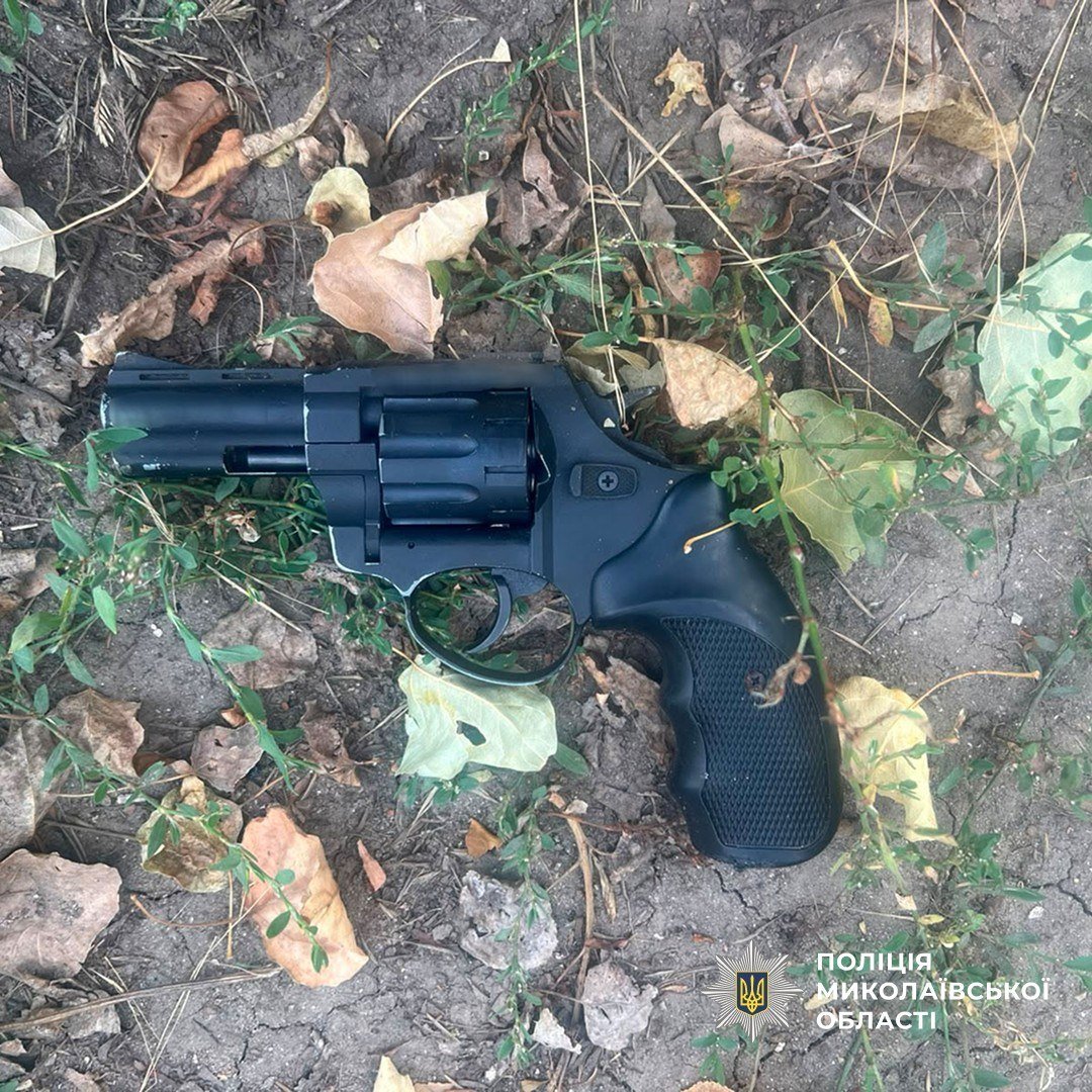 Стрельба в Николаеве.