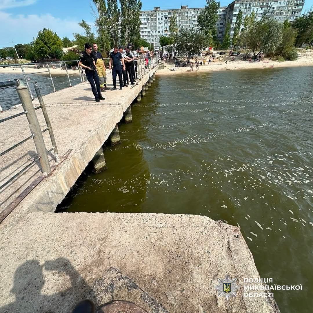 В Николаеве погиб 13-летний парень