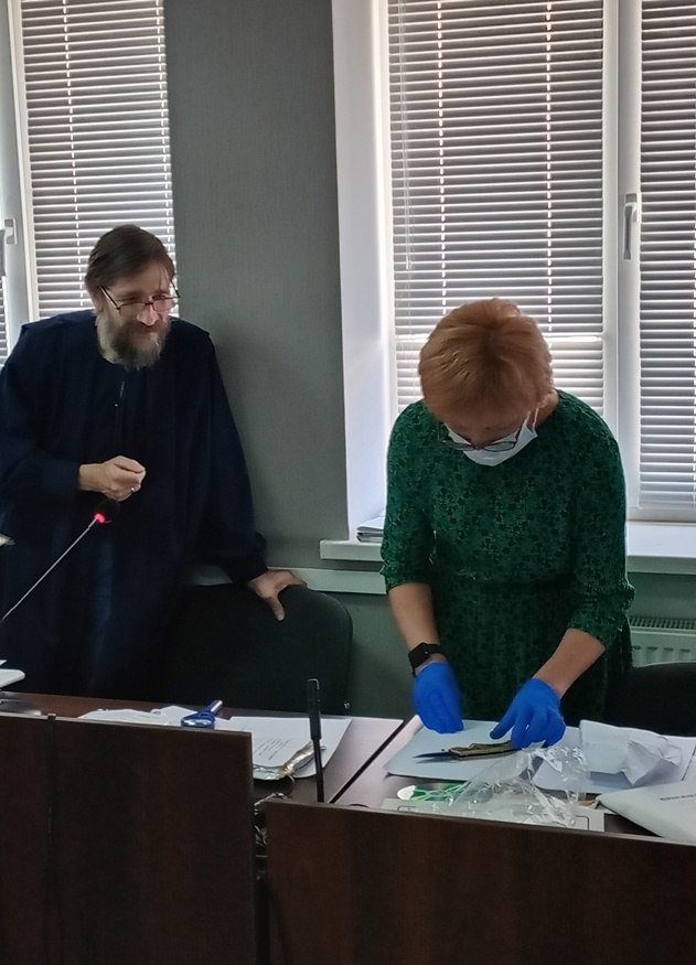 В Николаеве продолжается суд по делу об убийстве