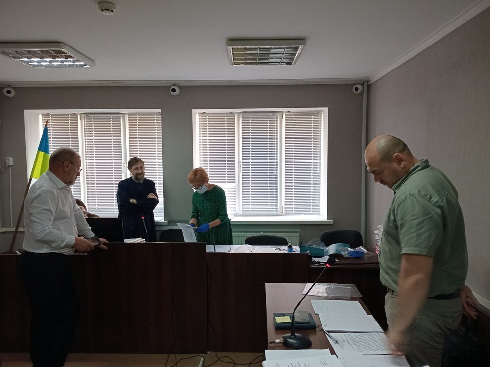 В Николаеве продолжается суд по делу об убийстве