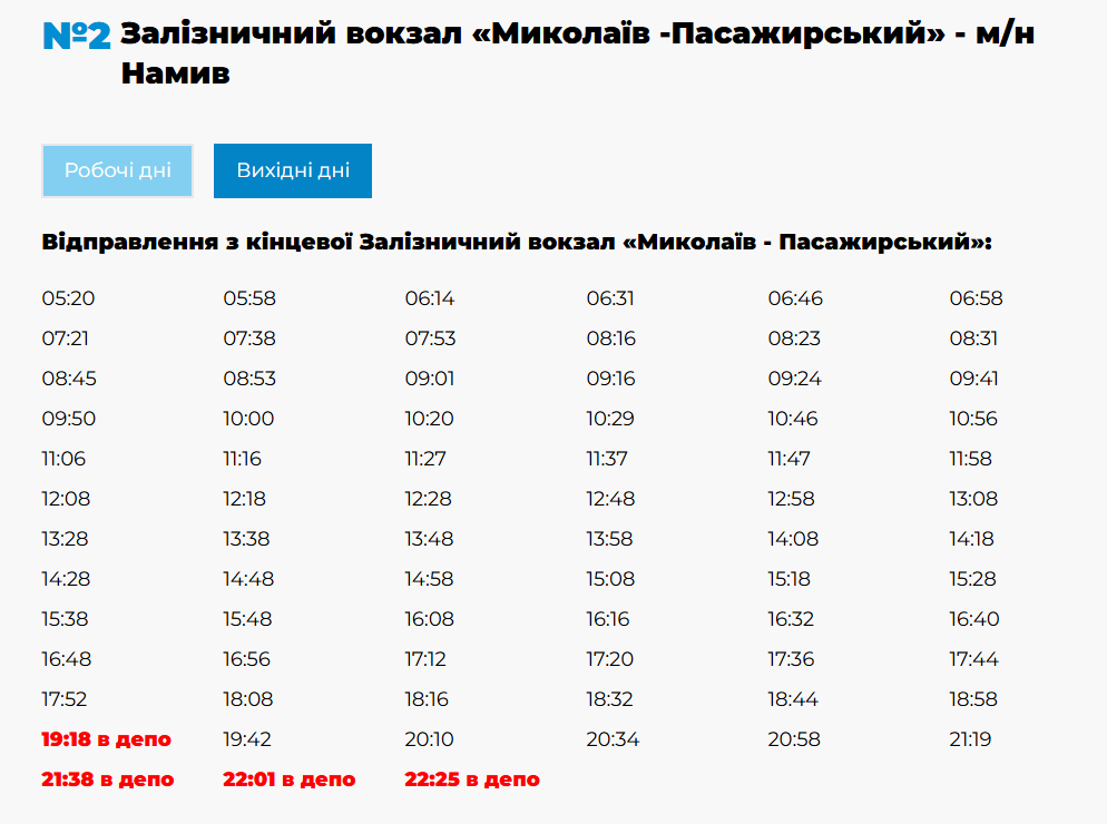 Троллейбус 2