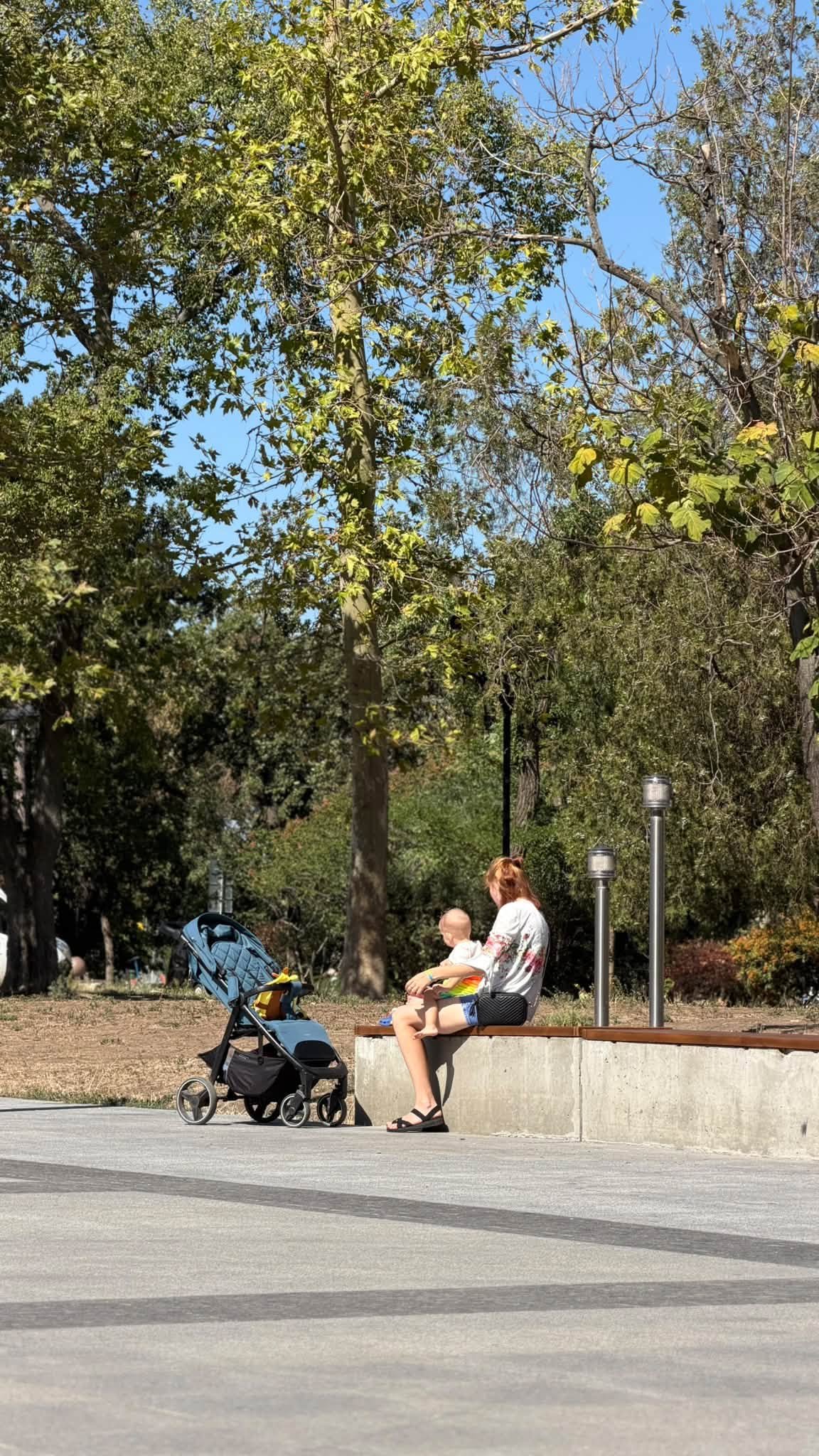 Обновлены лавки в Николаеве