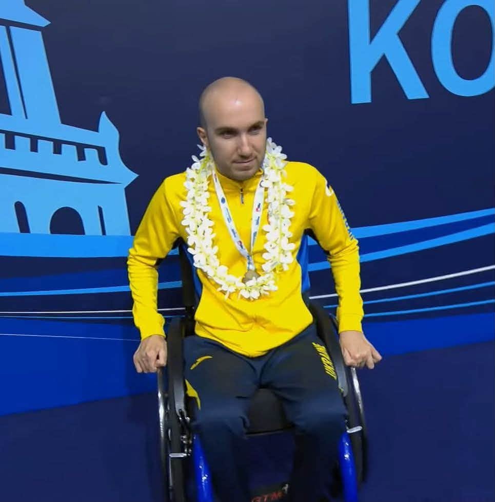 Спортсмены Николаевщины завоевали девять медалей на чемпионате Европы