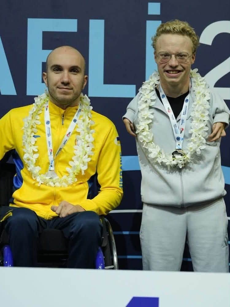 Спортсмены Николаевщины завоевали девять медалей на чемпионате Европы