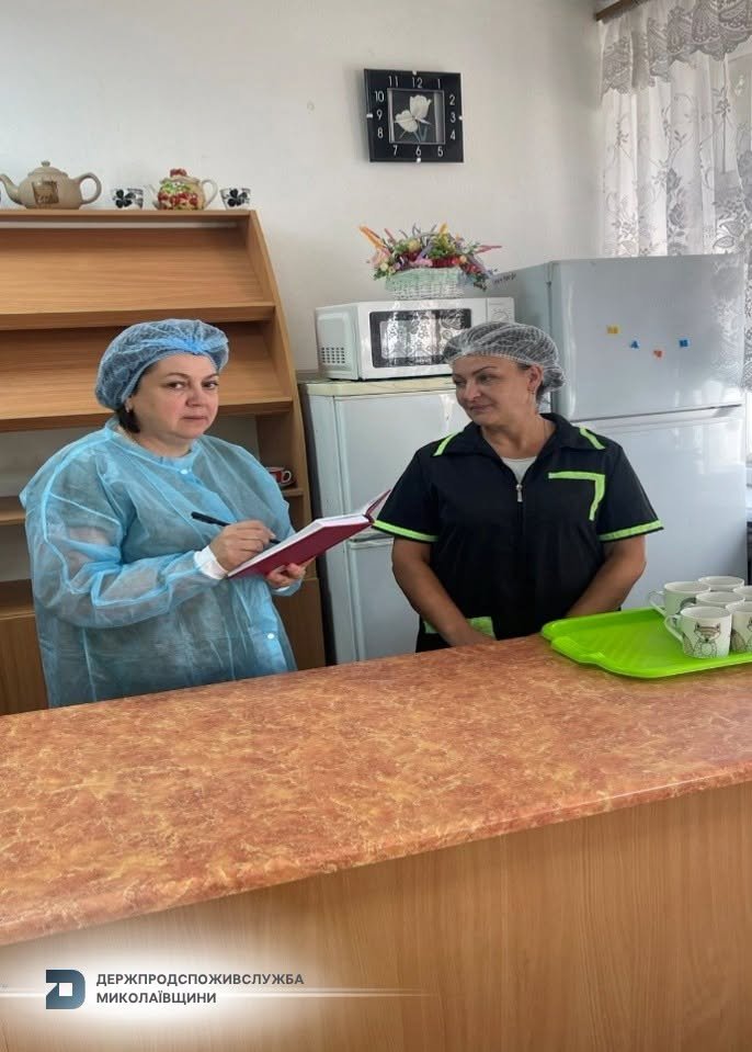 В школах Николаева начали проверять питание