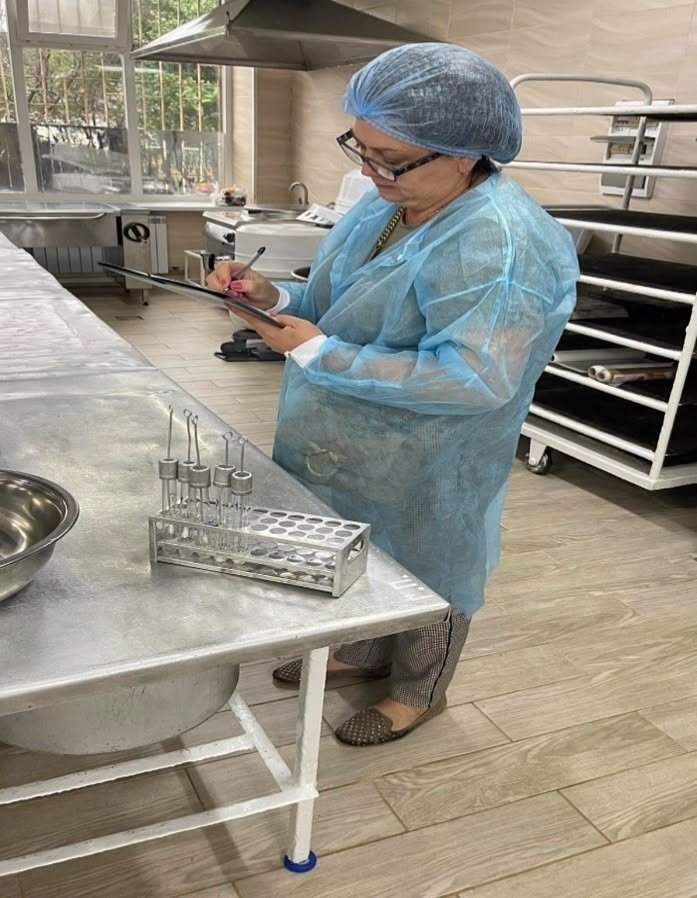 В школах Николаева начали проверять питание