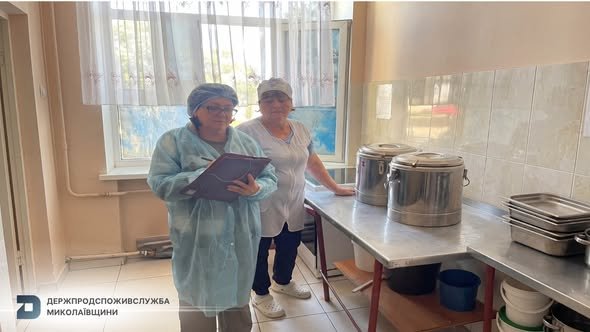 В школах Николаева начали проверять питание