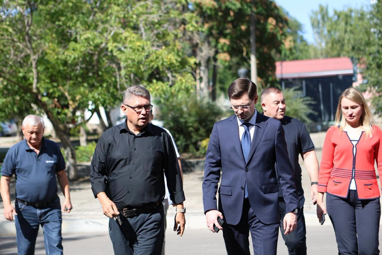 Проверка медучреждений в Николаевской области