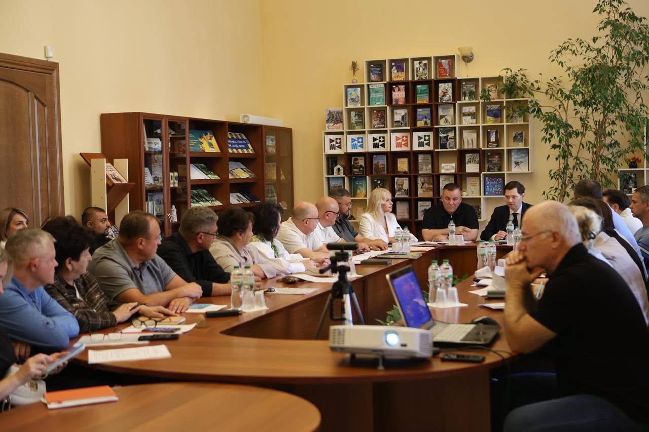Проверка медучреждений в Николаевской области