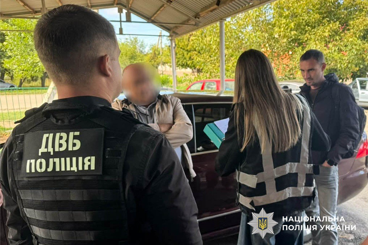 В Николаевской области директора заведения подозревают в схеме с экзаменом