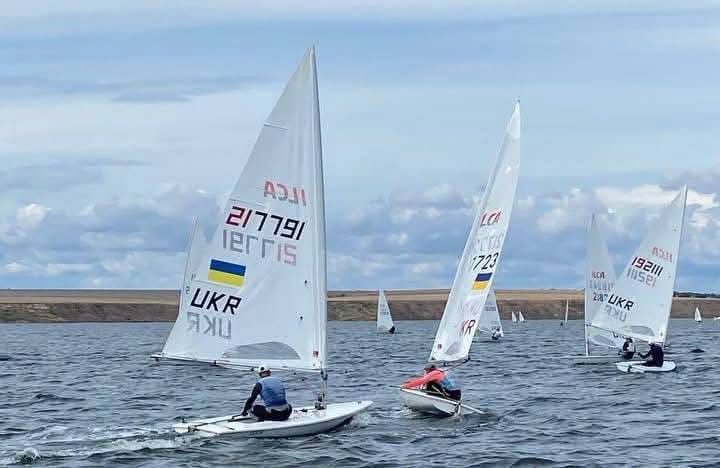 Спортсмен из Николаевской области Семен Хащина стал чемпионом Украины