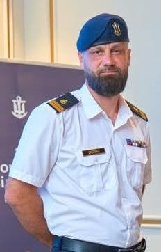 Николаевца Артема Дыбленка наградили орденом Богдана Хмельницкого