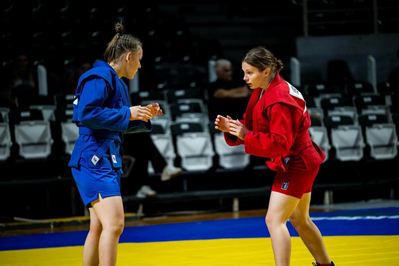 Николаевская спортсменка стала вицечемпионкой мира по самбо