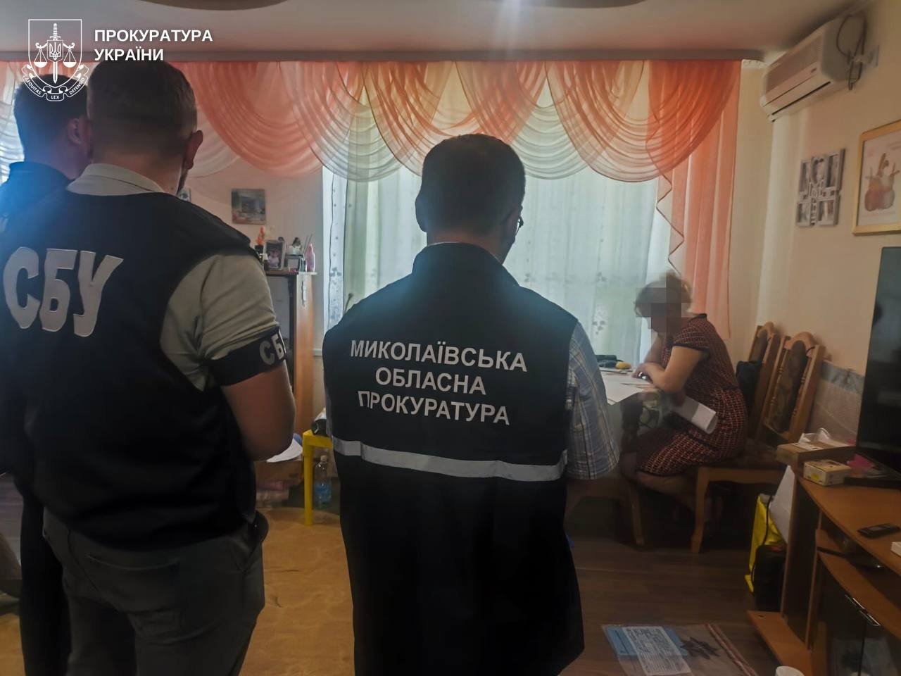 Растрата средств при ремонте больницы в Николаевской области