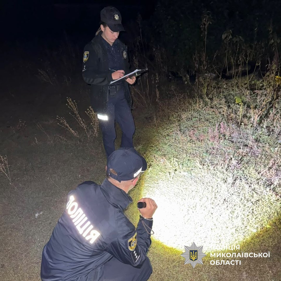 В Николаевской области мужчина во время празднования дня рождения застрелил сына