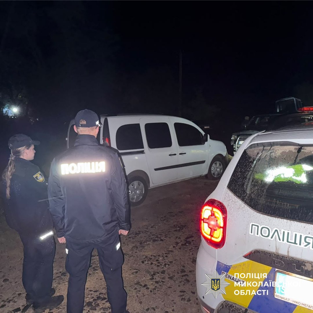 В Николаевской области мужчина во время празднования дня рождения застрелил сына