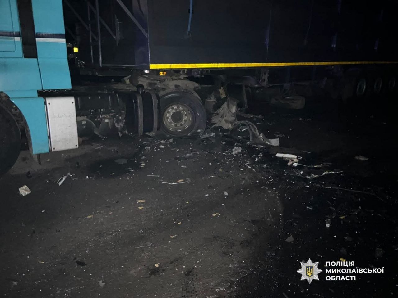 ДТП на Миколаївщині