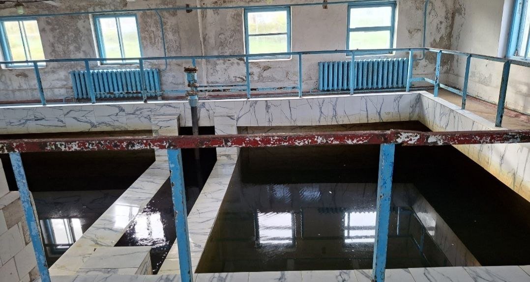 Как в Николаеве очищают воду