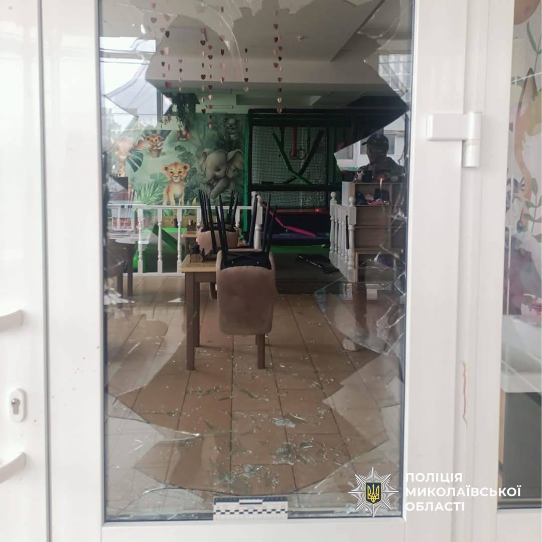 Кража в Николаеве