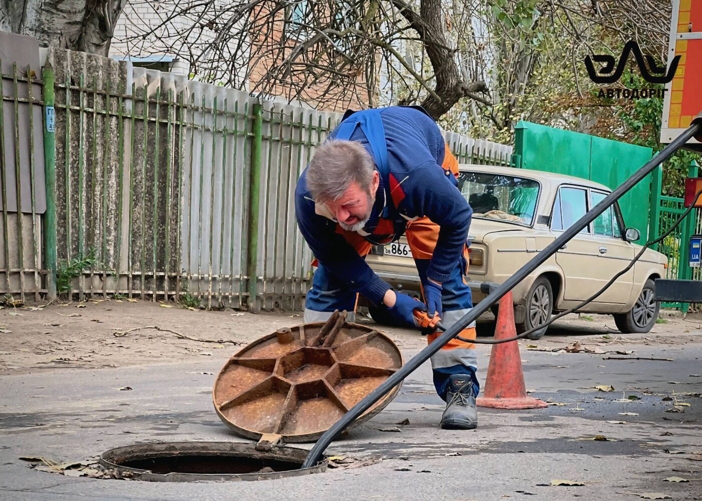 В Николаеве второй раз ликвидировали незаконные канализационные подключения