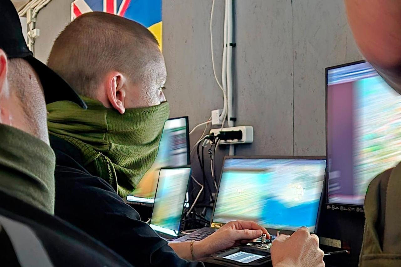 Помощь жителям Херсона