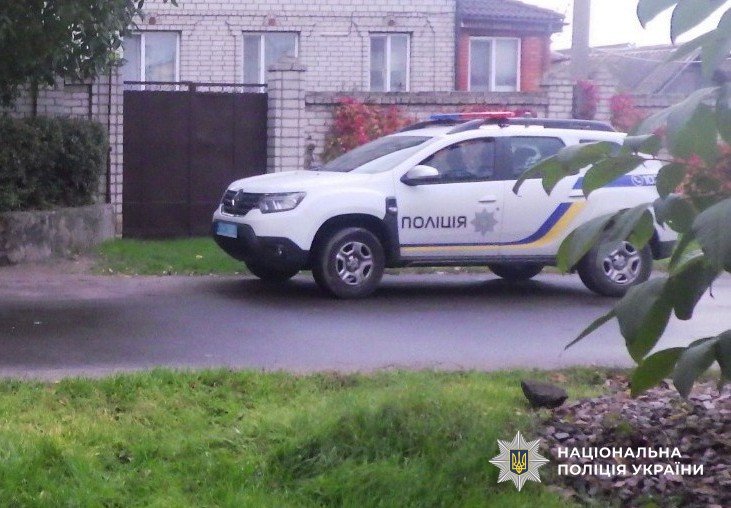 Ограбление в Николаеве