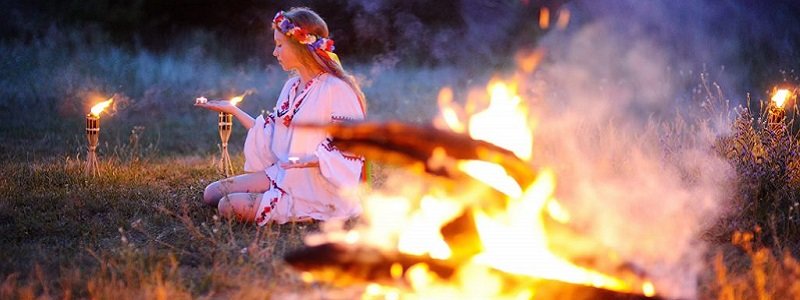 Ивана Купала 2018 – приметы, традиции и обряды Ивана Купала 2018 – приметы, традиции и обряды, Булах Нина Викторовна