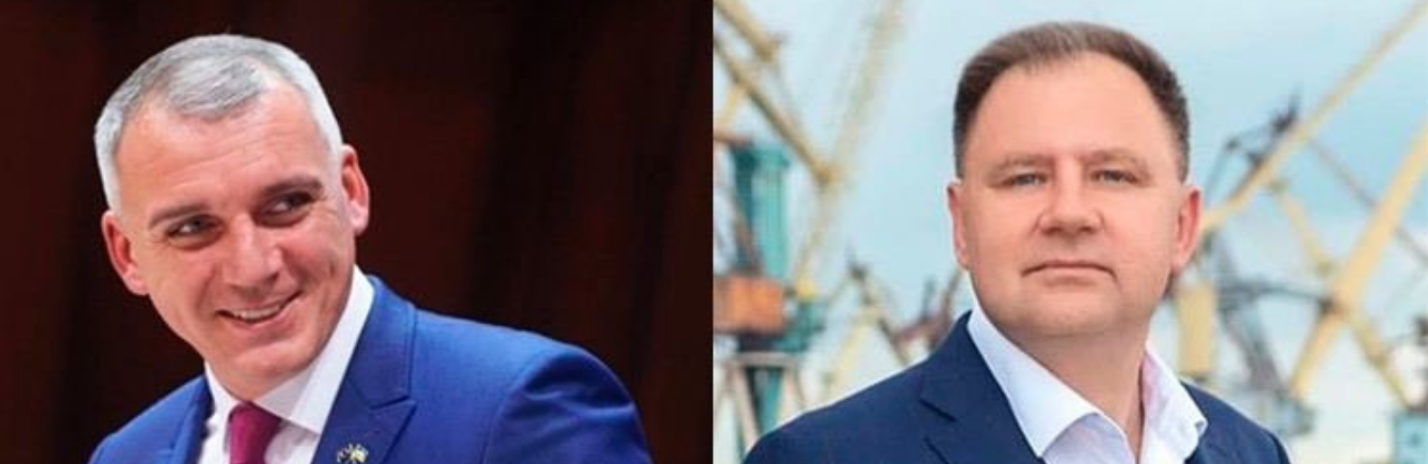 В Николаеве очередной депутат от “ОПЗЖ” отказался говорить на украинском: его речь переводил мэр 