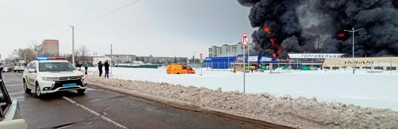 Система сработала нормально: в “Эпицентре” Первомайска рассказали, как эвакуировали людей