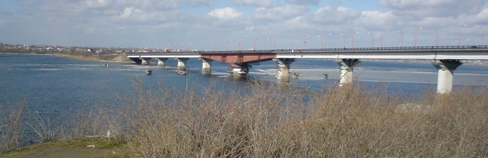 В Николаеве будет осложнено движение из-за ремонта Варваровского моста. - ДАТА