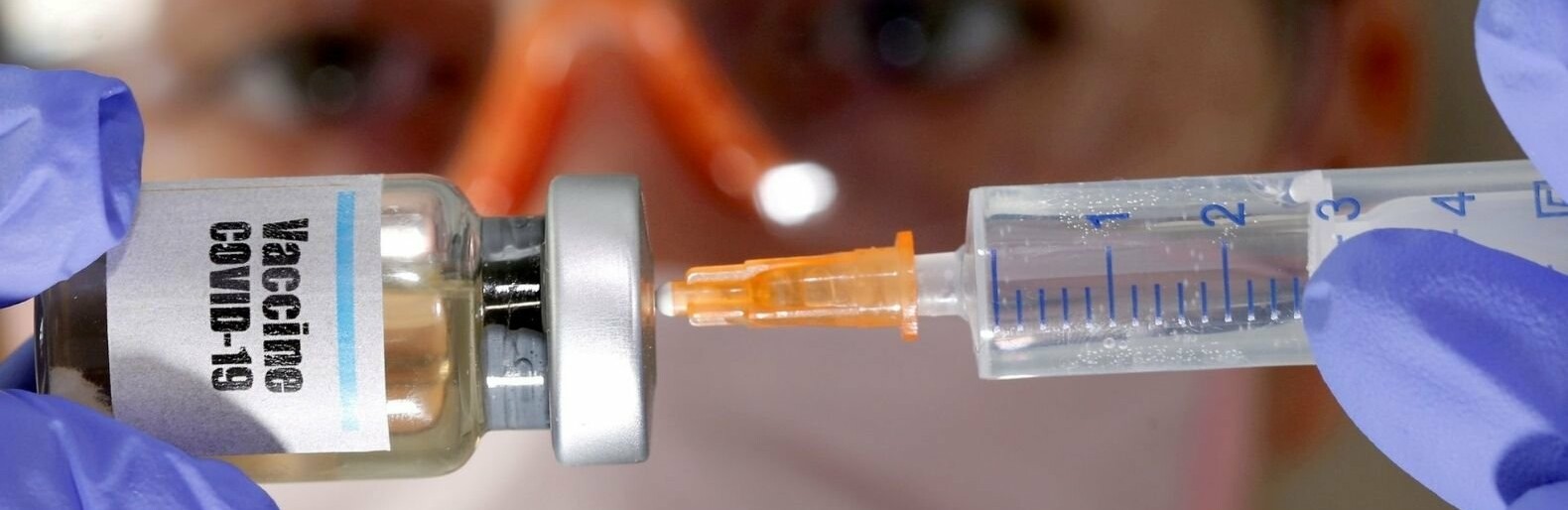 В Украине вакцинация от COVID-19 начнется уже в феврале