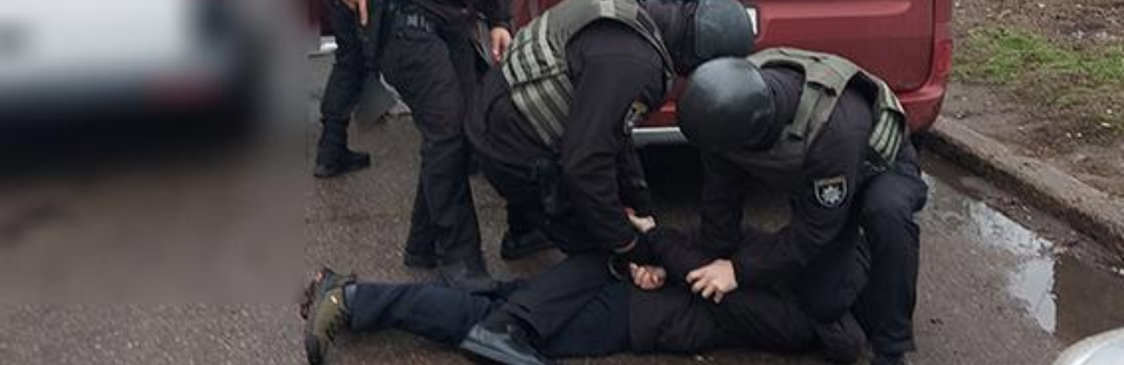 В Николаеве задержали таксиста, причастного к убийству женщины,- ФОТО, ВИДЕО 
