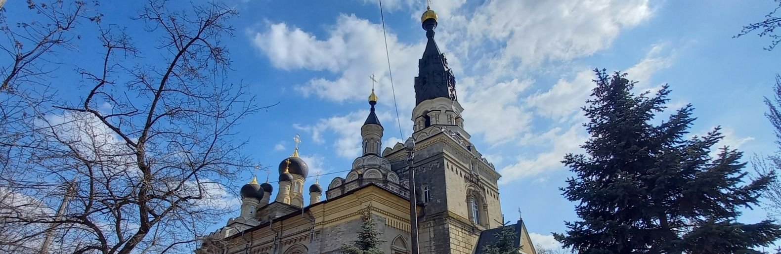 Храм, клуб и снова церковь: история николаевского Кафедрального собора Касперовской иконы Божией матери, - ФОТО