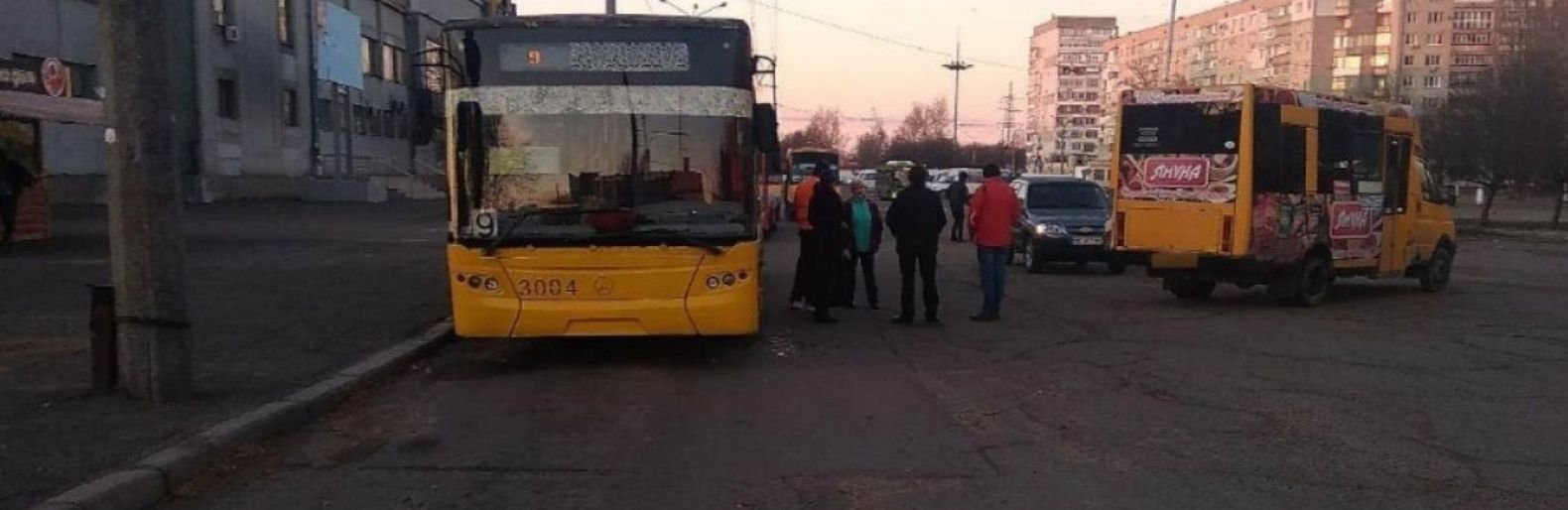 Николаевцам на заметку: работа общественного транспорта во время карантина, -  ГРАФИК