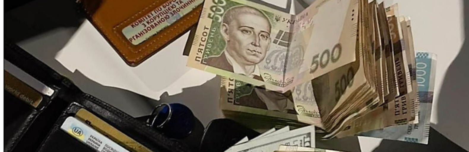 В Николаеве задержали первого заместителя начальника Госпродпотребслужбы по подозрению во взяточничестве, - ФОТО